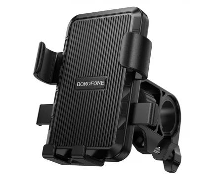 Suport Bicicleta Borofone BH13 Knight 4.5inch - 7inch Negru