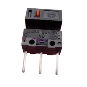 Buton switch mouse Huano original pin lung 7.8mm