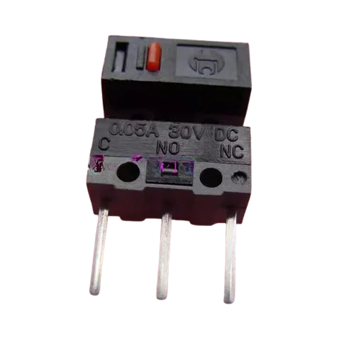 Buton switch mouse Huano original pin lung 7.8mm