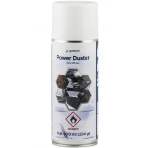 Spray Aer Comprimat Gembird 400ml