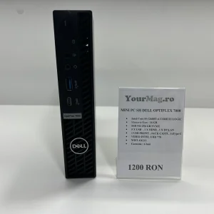 Mini PC SH Dell Optiplex 7000 i5-12600T 16gb RAM SSD 512gb NVME