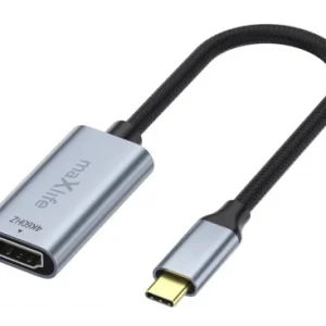 Adaptor Audio si Video USB-C - HDMI MaXlife Gri