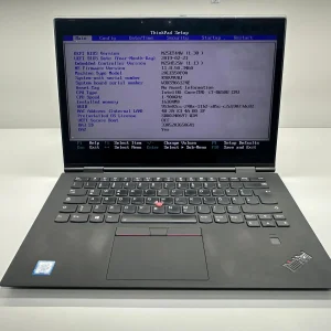 Laptop SH Lenovo Thinkpad X1 Yoga 3rd gen i7-8650U 16gb RAM SSD 256gb NVME