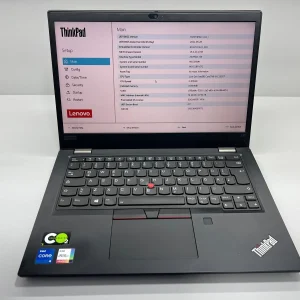 Laptop SH Lenovo Thinkpad L13 Gen 2 i5-1135G7 16gb RAM SSD NVME 512gb