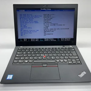 Laptop SH Lenovo Thinkpad x280 i5-8350U 8gb RAM SSD 256gb