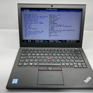 Laptop SH Lenovo Thinkpad X260 i5-6300U SSD 120GB 2baterii 8gb RAM