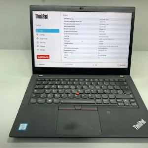 Laptop SH Lenovo Thinkpad P43s i7-8665U 16gb RAM SSD 256 NVME Nvidia Quadro P520 2gb
