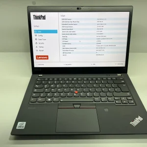 Laptop SH Lenovo Thinkpad T14 i5-10210U 16gb RAM SSD 512gb NVME
