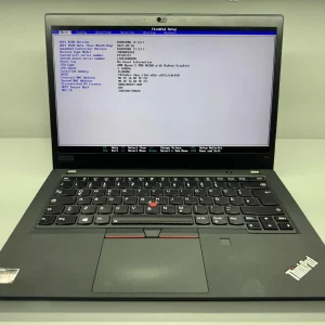 Laptop SH Lenovo Thinkpad T14 AMD Ryzen 5 PRO 4650U 16gb RAM ssd 256 NVME baterie noua