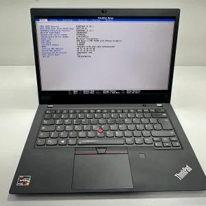 Laptop SH Lenovo Thinkpad T14 AMD Ryzen 5 PRO 4650U SSD 512 NVME 16gb RAM  baterie noua