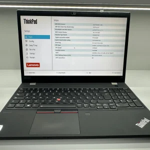 Laptop SH Lenovo Thinkpad T15 Gen1 i5-10210U SSD 256Gb RAM 16Gb