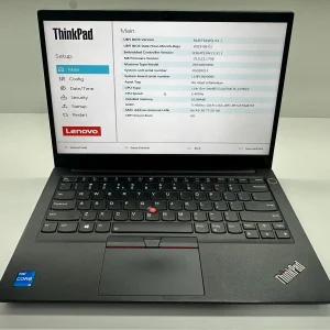 Laptop SH Lenovo Thinkpad E14 gen 2 i5-1135G7 16gb RAM 512gb SSD baterie noua