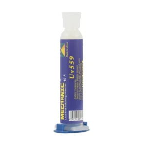 Flux UV pentru Lipituri Precise 10cc Mechanic UV 559