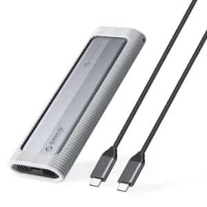 Rack Orico AXM2-G2 pentru SSD M.2 NVMe Gri