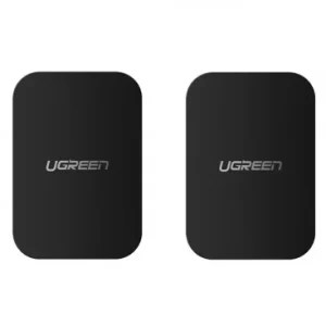 Sticker Metalic UGREEN LP123 (50869) Set 2 bucati Negru