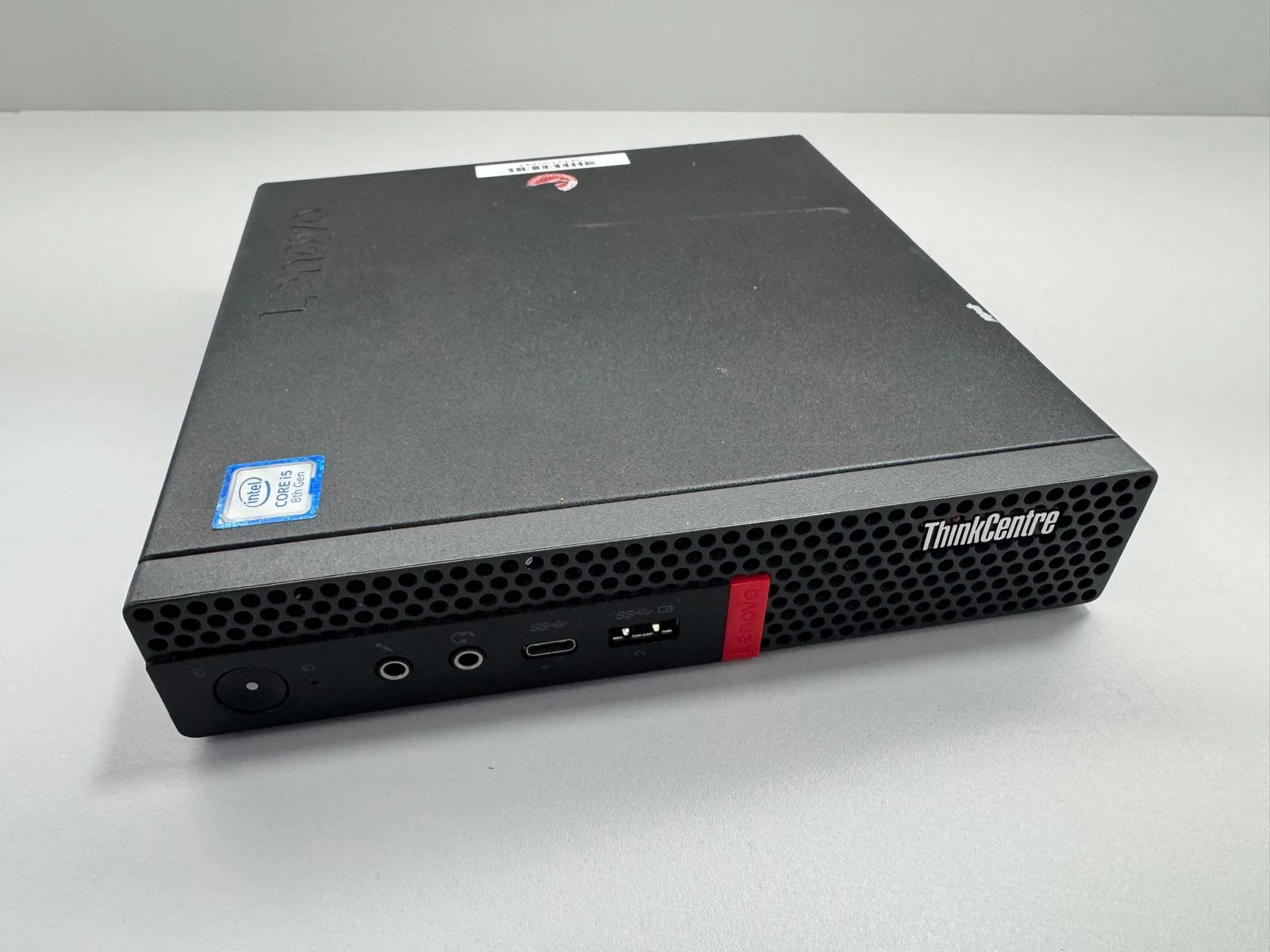 Mini PC SH Lenovo Thinkpad M920Q i5-8500T SSD 256gb NVME 16GB RAM - imagine 2