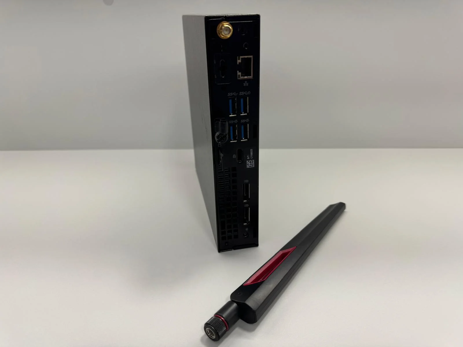 Mini PC SH Dell Optiplex 7070 i5-9500T ssd 256 nvme nou Ram 16Gb wifi - imagine 2