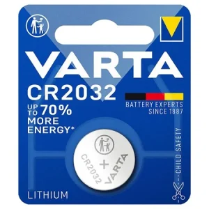BATERIE CR2032 BLISTER 1 BUC VARTA
