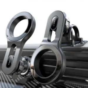 Suport Auto Magnetic Lisen Universal Negru YL0224050011