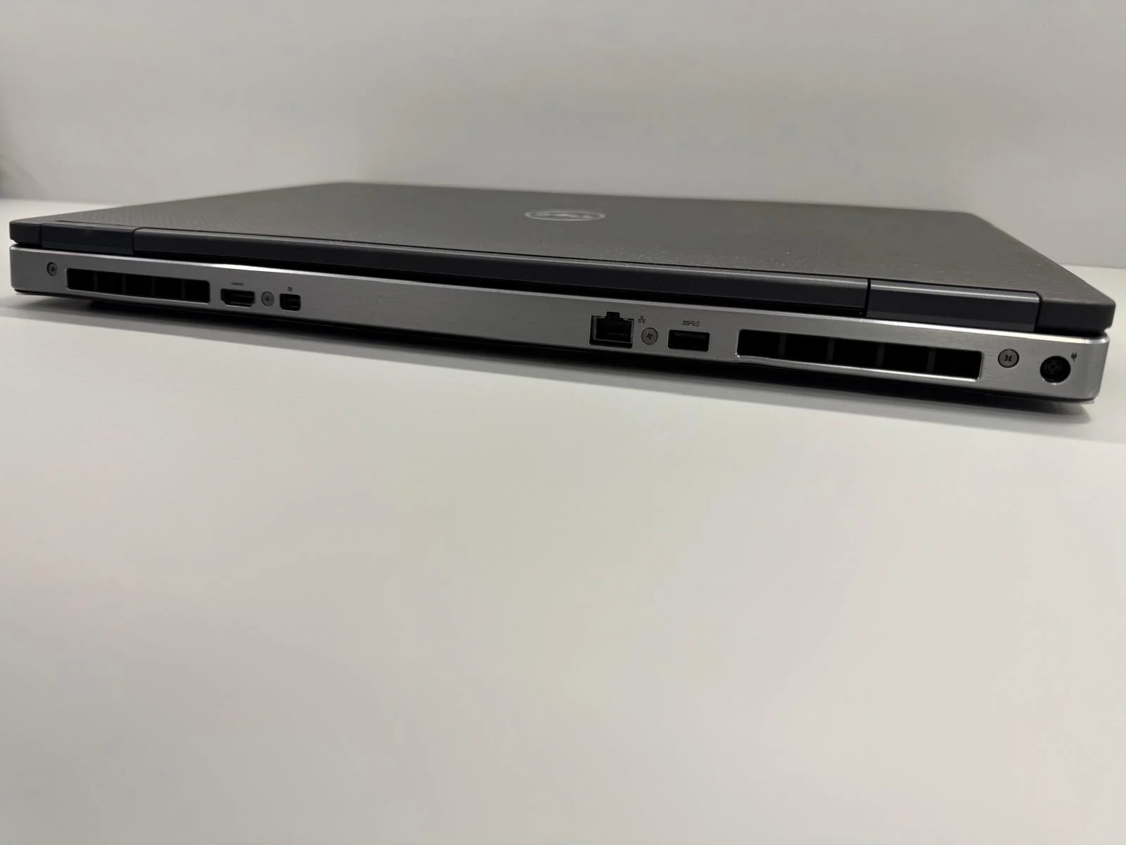 Laptop/Workstation SH Dell Precision 7740 i7-9850H RTX 5000 16 gb 64 GB RAM SSD 512gb - imagine 11