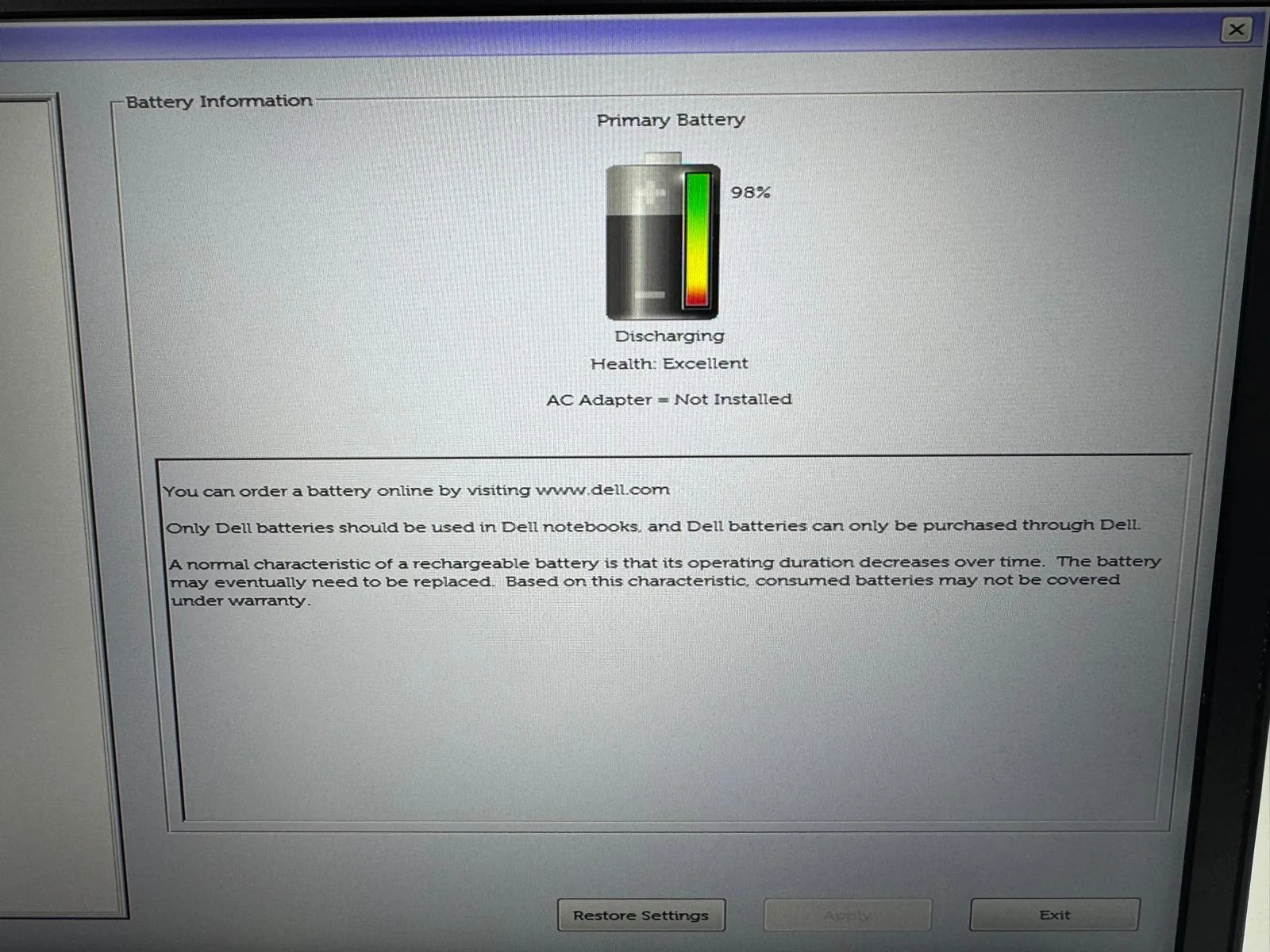 Laptop/Workstation SH Dell Precision 7740 i7-9850H RTX 5000 16 gb 64 GB RAM SSD 512gb - imagine 7