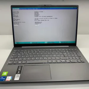 Laptop SH Lenovo Ideapad 5 15 i5-1135G7 ssd 256GB 8GB ram