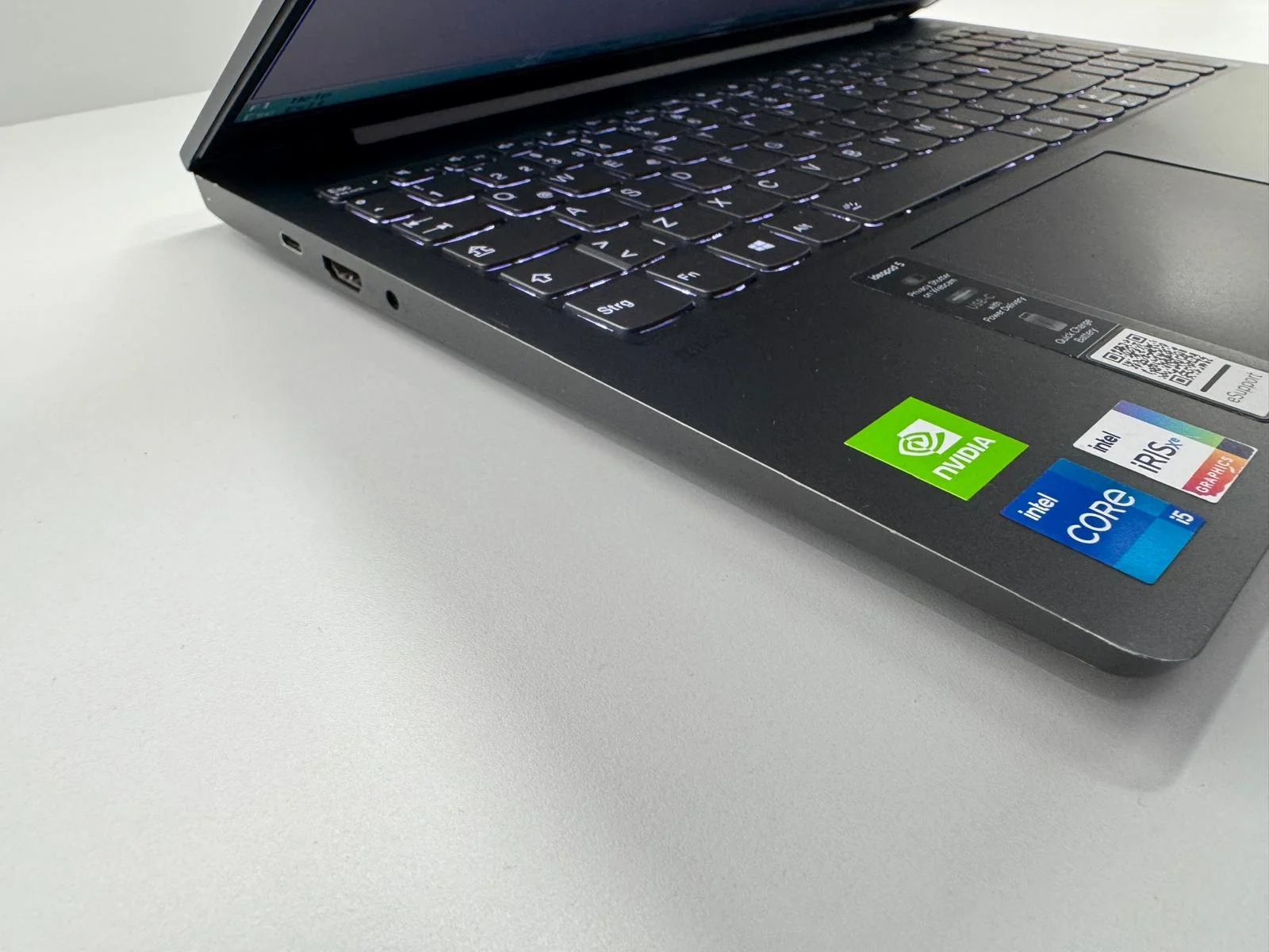 Laptop SH Lenovo Ideapad 5 15 i5-1135G7 ssd 256GB 8GB ram - imagine 5