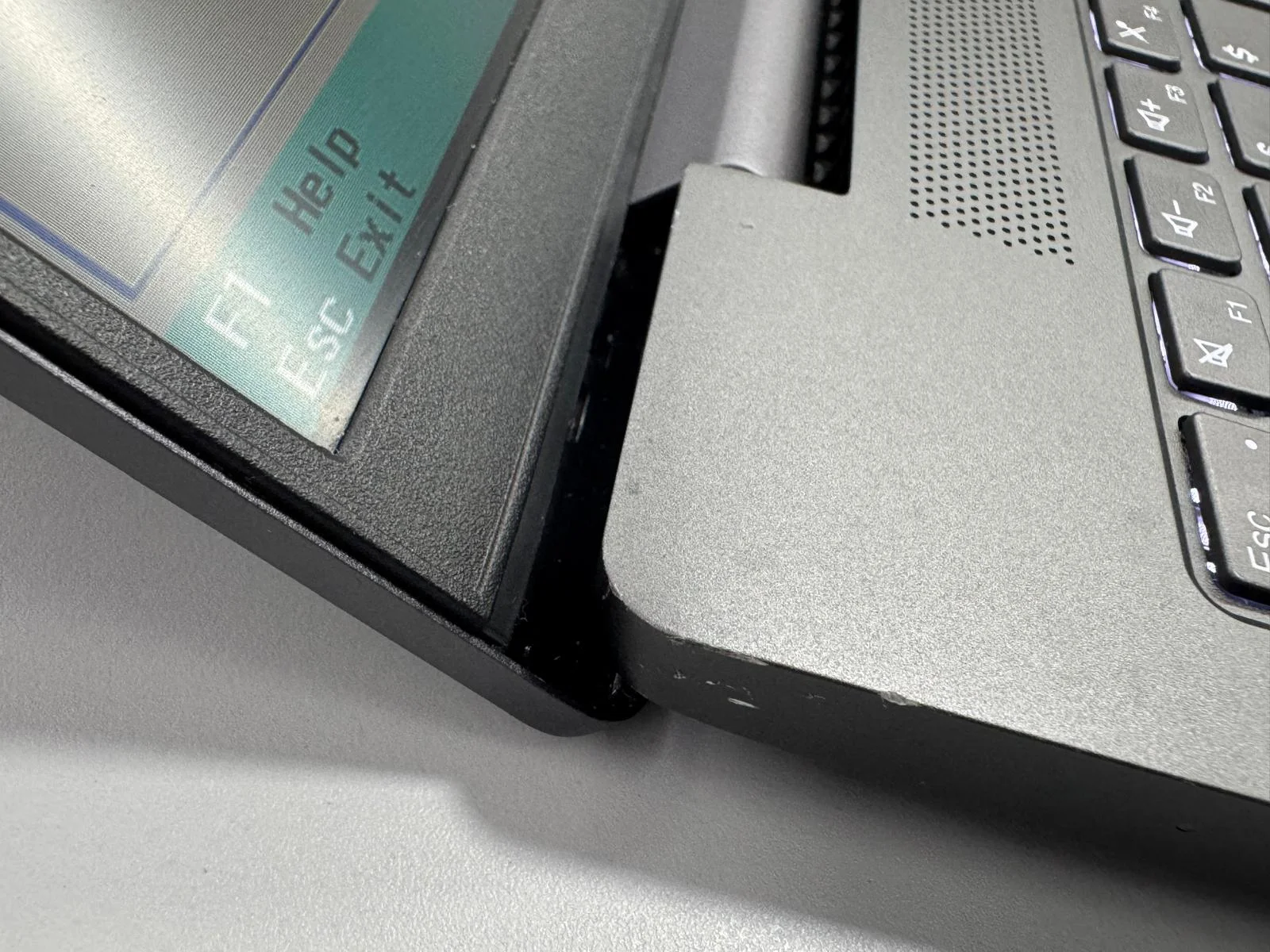 Laptop SH Lenovo Ideapad 5 15 i5-1135G7 ssd 256GB 8GB ram - imagine 8