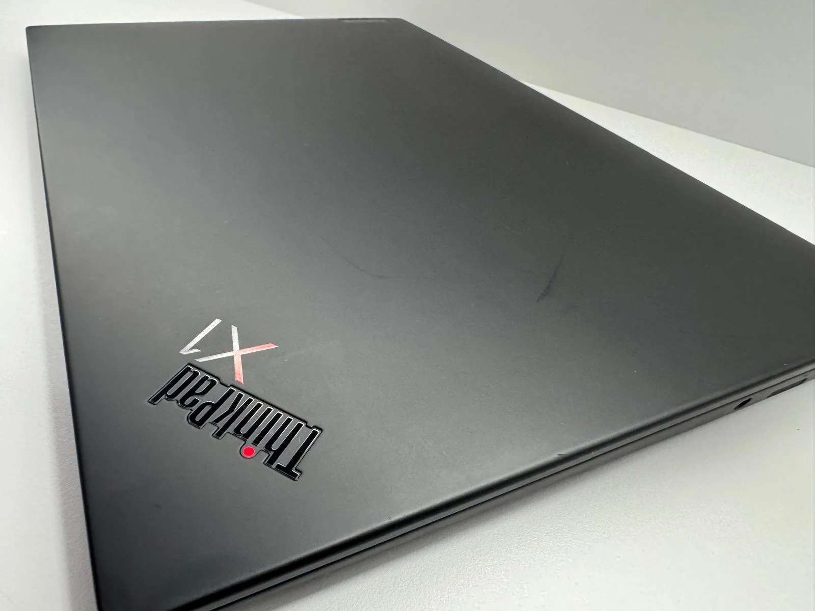 Laptop SH Lenovo Thinkpad X1 Carbon Gen 9 i7-1165G7 16gb RAM SSD 512gb baterie noua - imagine 8