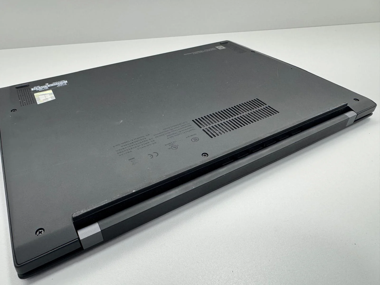 Laptop SH Lenovo Thinkpad X1 Carbon Gen 9 i7-1165G7 16gb RAM SSD 512gb baterie noua - imagine 9