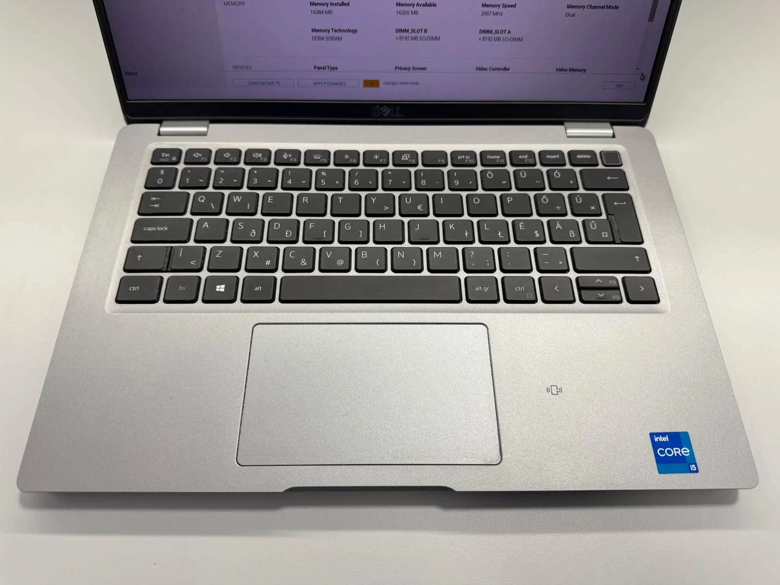 Laptop SH Dell Latitude 5420 i5-1135G7 16gb RAM 512gb SSD - imagine 4