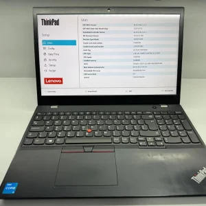 Laptop SH Lenovo Thinkpad L15 gen 2 i3-1115G4 16gb RAM 256gb SSD nvme