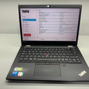 Laptop SH Lenovo Thinkpad L13 Gen 2 i5-1135G7 NVME 512gb 16gb RAM SSD