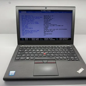 Laptop SH Lenovo Thinkpad X260 i5-6300U 8gb RAM SSD 120GB 2 baterii
