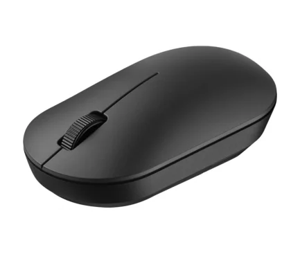 Mouse Wireless Xiaomi Lite 2 Negru