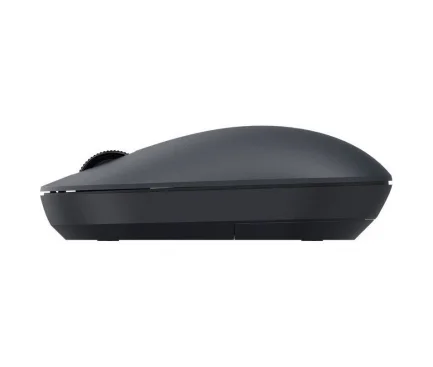 Mouse Wireless Xiaomi Lite 2 Negru - imagine 2