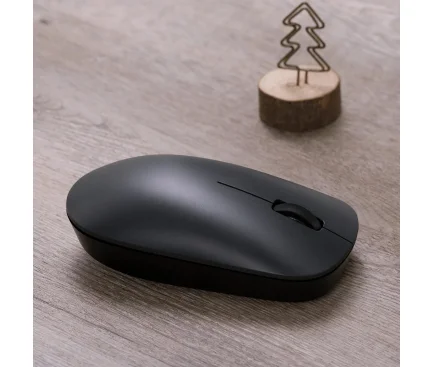 Mouse Wireless Xiaomi Lite 2 Negru - imagine 4