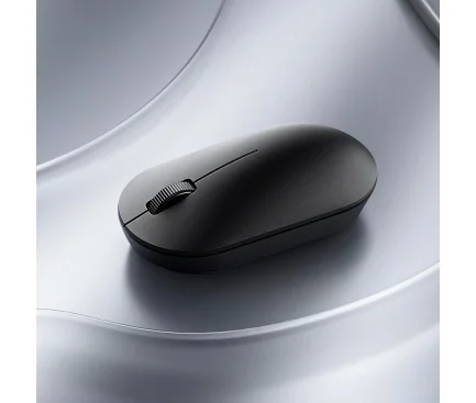 Mouse Wireless Xiaomi Lite 2 Negru - imagine 6