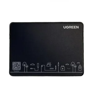 MousePad Gaming UGREEN 260mm x 200mm x 4mm Negru