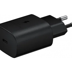 Incarcator Retea Samsung EP-TA800 25W 1 x USB-C Negru Original