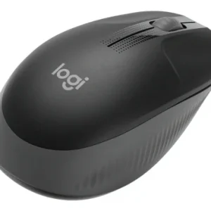 Mouse Wireless Logitech M190 1000DPI Negru