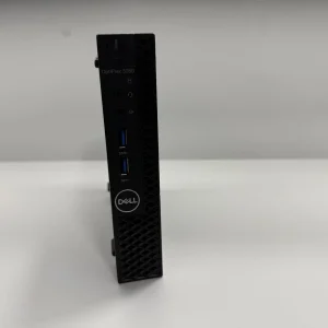Mini PC SH Dell Optiplex 3060 i5-8500T ssd 512 NVME Ram 16Gb wifi