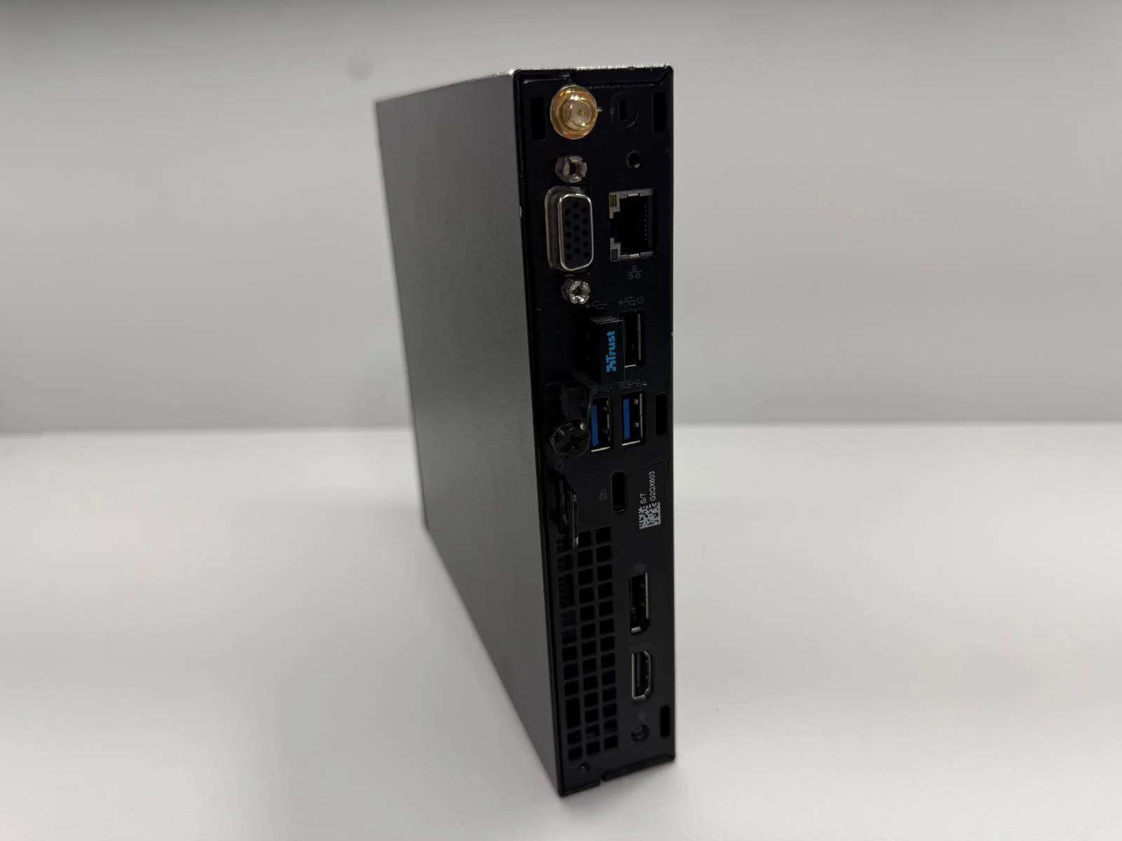 Mini PC SH Dell Optiplex 3060 i5-8500T ssd 512 NVME Ram 16Gb wifi - imagine 2