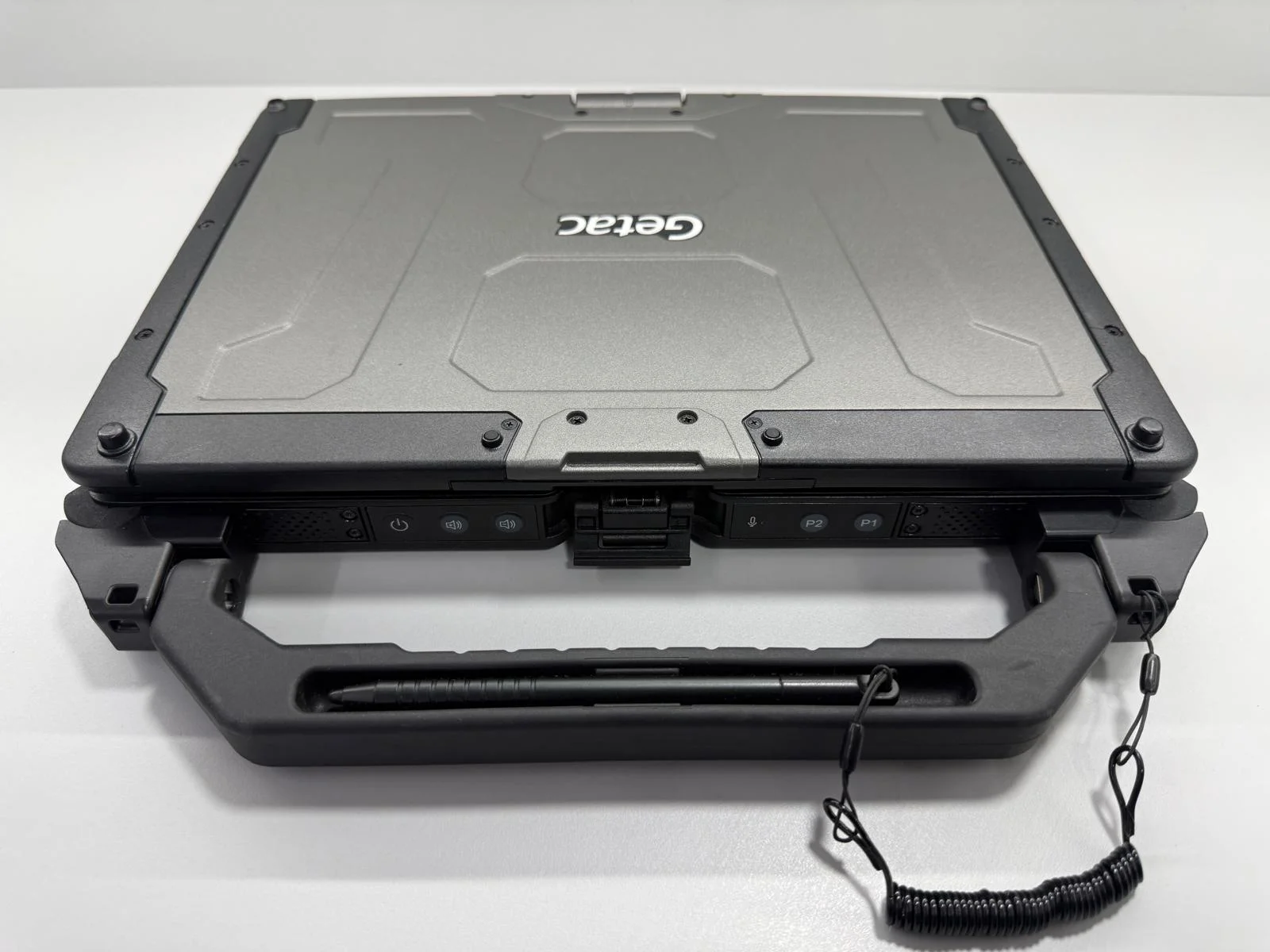 Laptop SH GETAC v110 Fully Rugged i5-7200U SSD 512Gb 16GB Ram Touchscreen convertible Tablet - imagine 3
