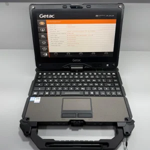 Laptop SH GETAC v110 g4 diagnoza auto Fully Rugged i5-7200U SSD 512Gb 16GB Ram