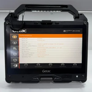Laptop Rugged Getac V110 G4, i5 7200U, 4G LTE, 16GB RAM, 512GB SSD Touchscreen