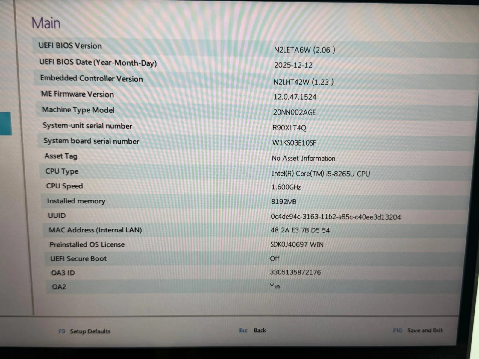 Laptop SH Lenovo Thinkpad X390 YOGA i5-8265U Ram 8Gb Ssd 256Gb NVME tastatura iluminata - imagine 3
