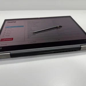 Laptop SH Lenovo Thinkpad X390 YOGA i5-8265U Ram 8Gb Ssd 256Gb NVME tastatura iluminata