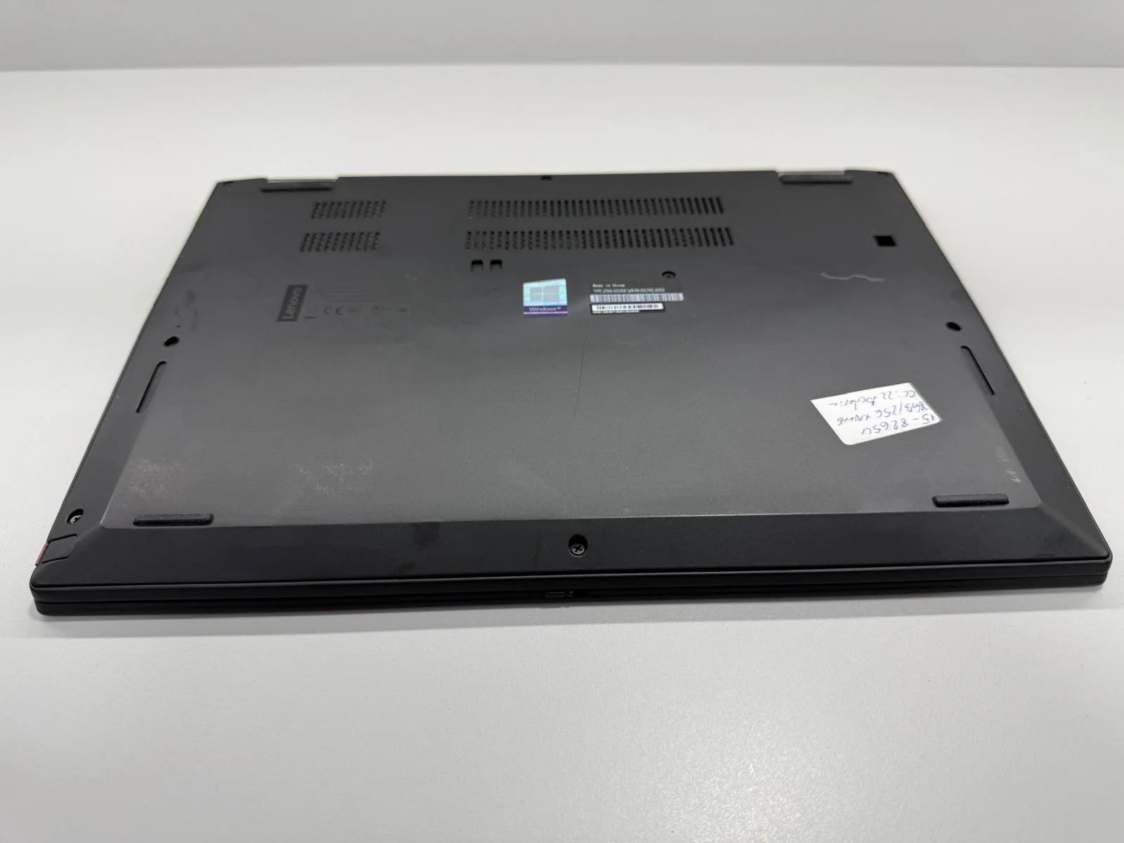 Laptop SH Lenovo Thinkpad X390 YOGA i5-8265U Ram 8Gb Ssd 256Gb NVME tastatura iluminata - imagine 6