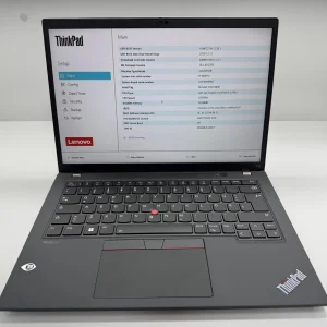 Laptop SH Lenovo Thinkpad T14 gen3 i5-1245U Ram 32Gb Ssd 512Gb baterie noua